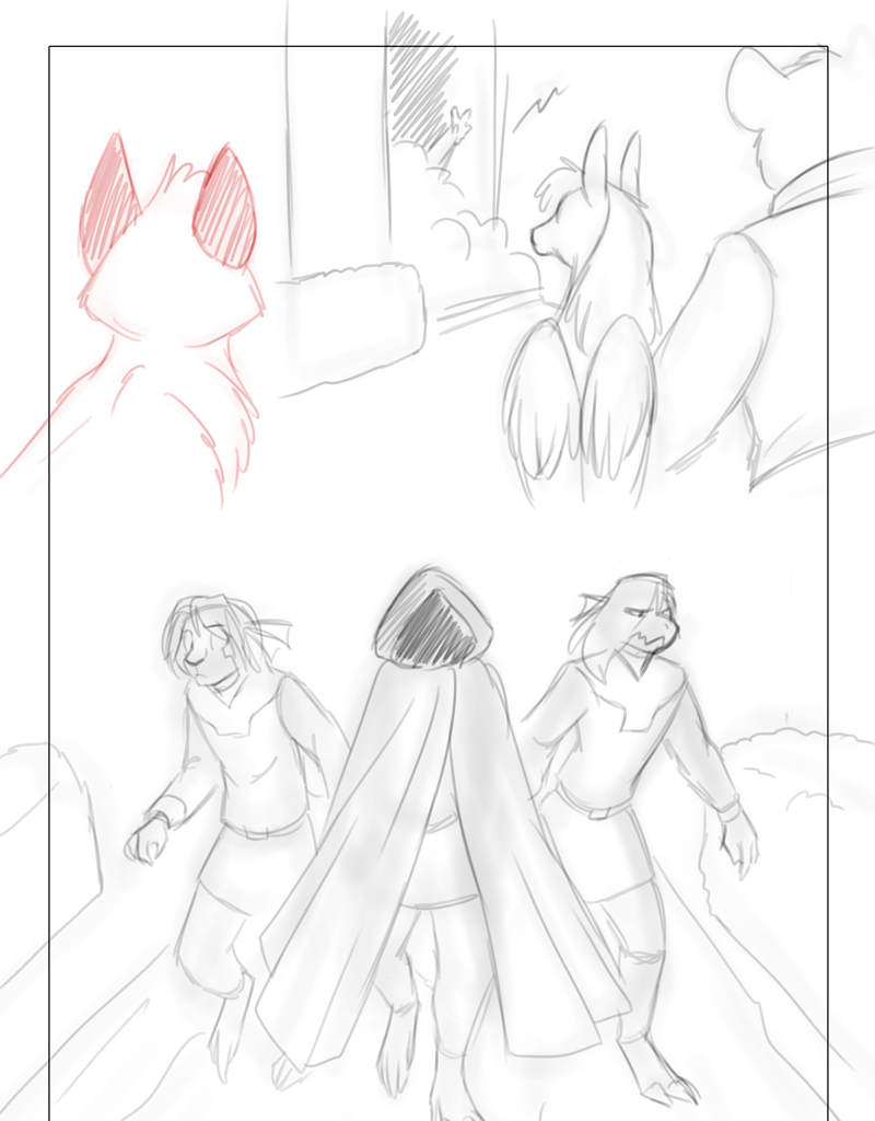 Isla Aukate - Episode 4795, Page 1: Cole16