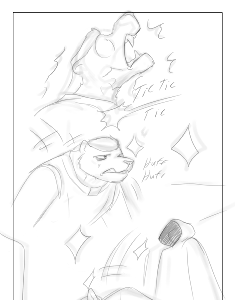 Isla Aukate - Episode 4808, Page 1: Cole29