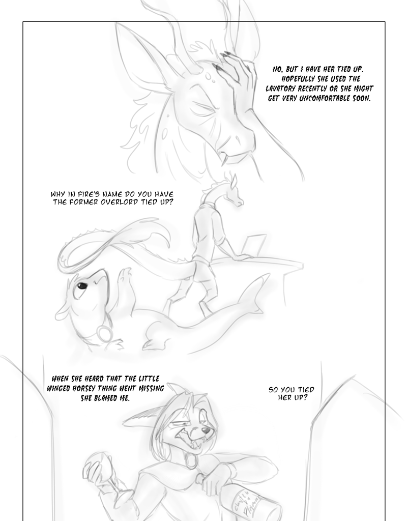 Isla Aukate - Episode 4812, Page 1: 115.Halfway03