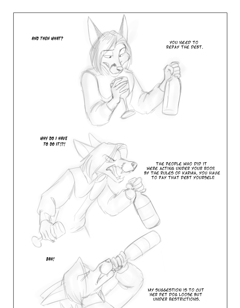 Isla Aukate - Episode 4814, Page 1: 115.Halfway05