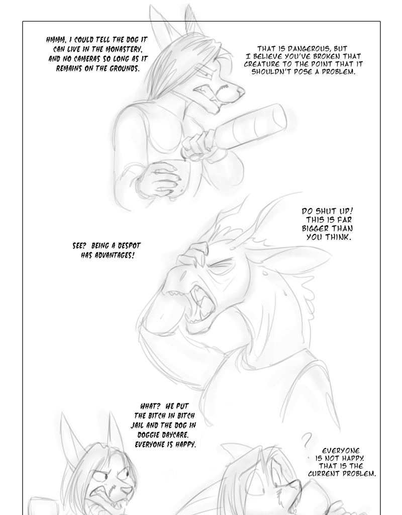 Isla Aukate - Episode 4815, Page 1: 115.Halfway06