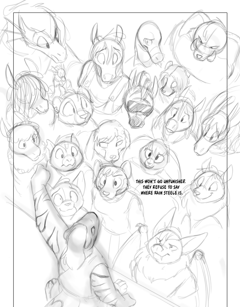 Isla Aukate - Episode 4816, Page 1: 115.Halfway07