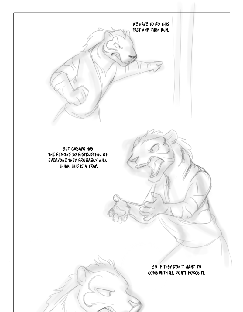 Isla Aukate - Episode 4817, Page 1: 115.Halfway08