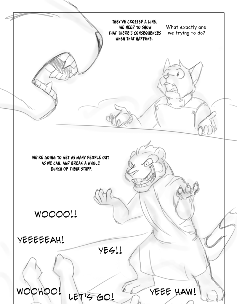 Isla Aukate - Episode 4819, Page 1: 115.Halfway10