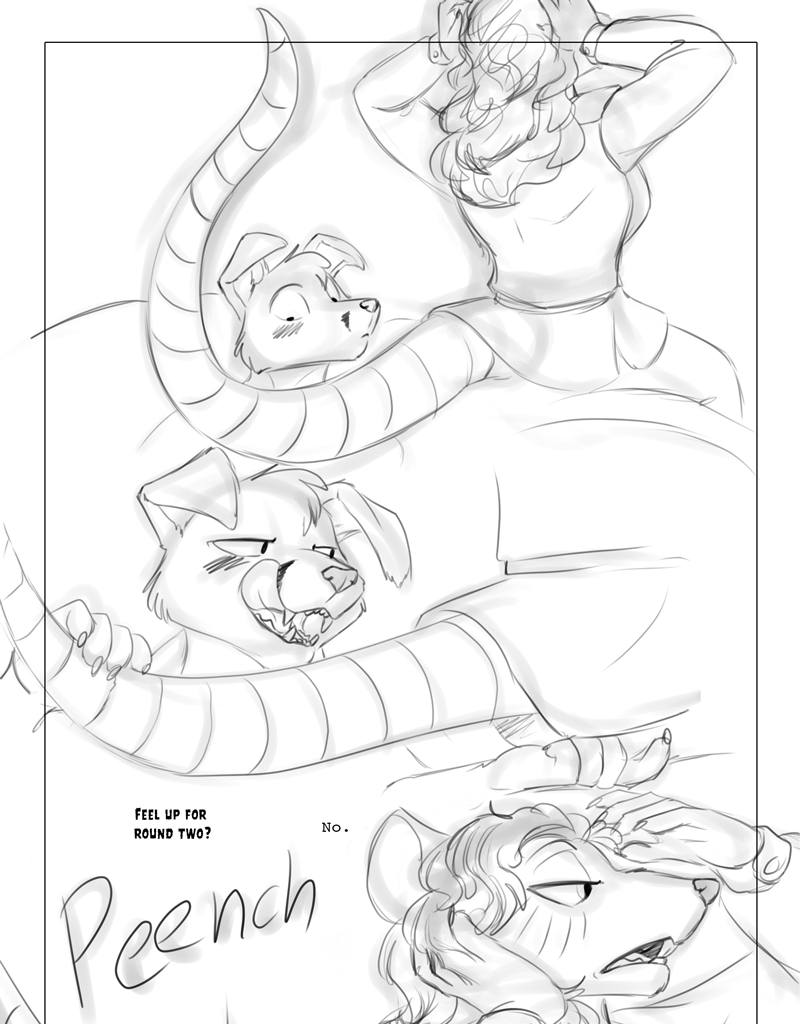 Isla Aukate - Episode 4823, Page 1: Payback04