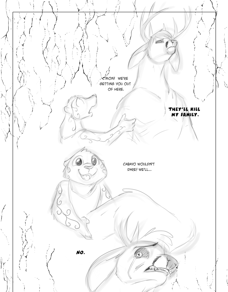 Isla Aukate - Episode 4838, Page 1: Payback19