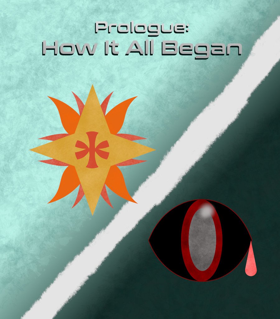 Psychoborg - Episode 1, Page 2: Prologue: How it all Began