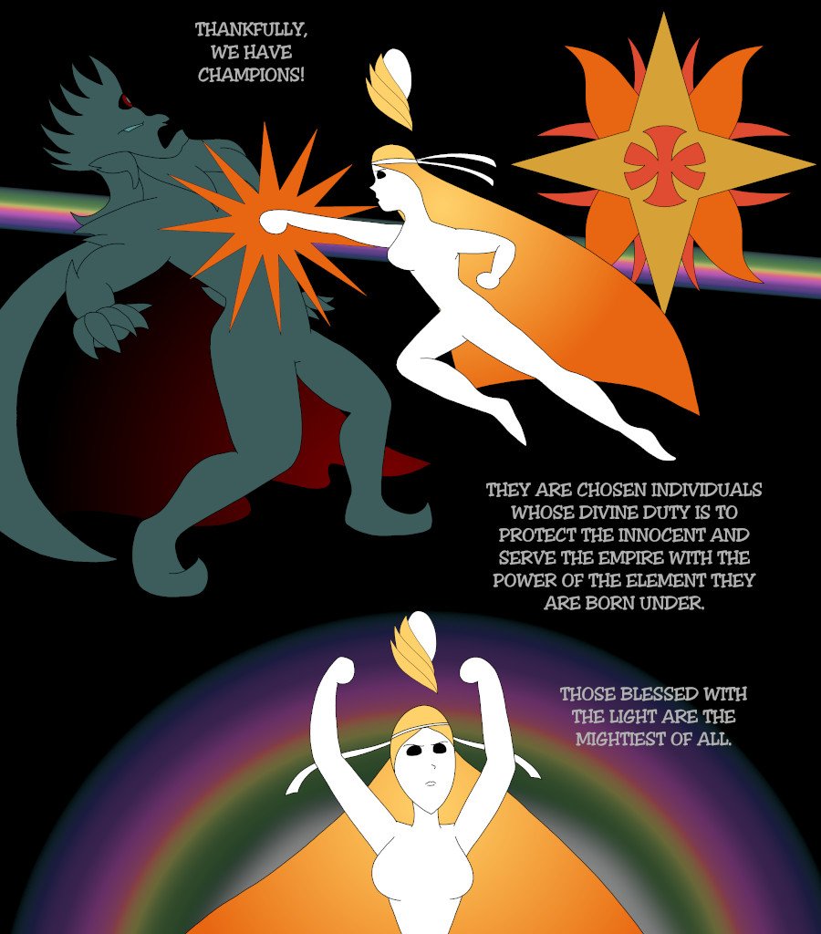 Psychoborg - Episode 1, Page 6: Prologue: How it all Began