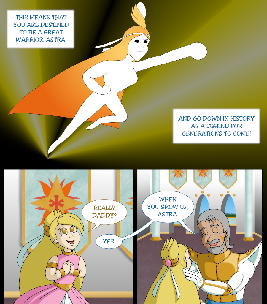 Psychoborg - Episode 1, Page 7: Prologue: How it all Began