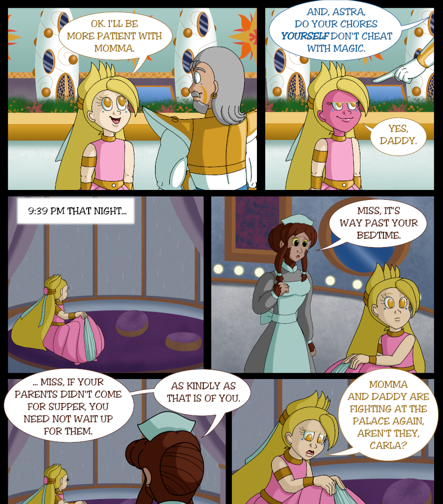 Psychoborg - Episode 1, Page 10: Prologue: How it all Began