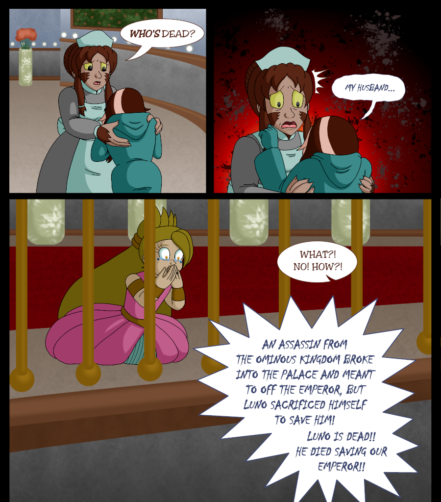 Psychoborg - Episode 1, Page 13: Prologue: How it all Began