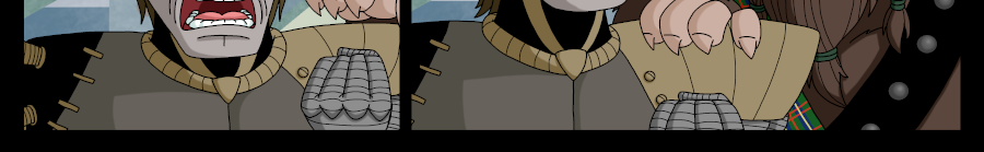 Psychoborg - Episode 2, Page 5: Chapter 1: Bridal Gowns and Battle Grounds