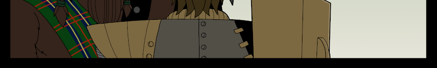 Psychoborg - Episode 2, Page 6: Chapter 1: Bridal Gowns and Battle Grounds