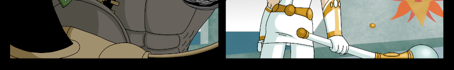 Psychoborg - Episode 2, Page 8: Chapter 1: Bridal Gowns and Battle Grounds