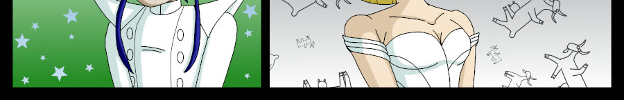 Psychoborg - Episode 2, Page 15: Chapter 1: Bridal Gowns and Battle Grounds