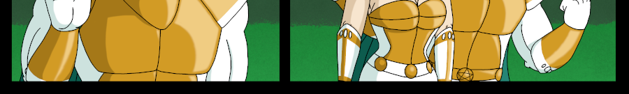 Psychoborg - Episode 2, Page 17: Chapter 1: Bridal Gowns and Battle Grounds