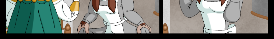 Psychoborg - Episode 2, Page 18: Chapter 1: Bridal Gowns and Battle Grounds