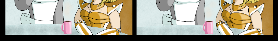 Psychoborg - Episode 2, Page 19: Chapter 1: Bridal Gowns and Battle Grounds