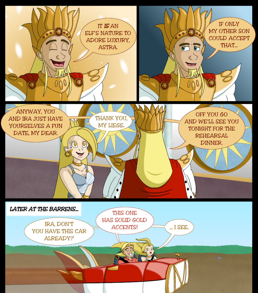 Psychoborg - Episode 3, Page 6: Chapter 2: Outing and Underground