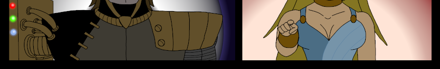 Psychoborg - Episode 3, Page 20: Chapter 2: Outing and Underground
