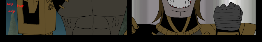 Psychoborg - Episode 3, Page 21: Chapter 2: Outing and Underground