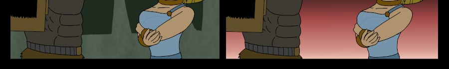 Psychoborg - Episode 3, Page 25: Chapter 2: Outing and Underground