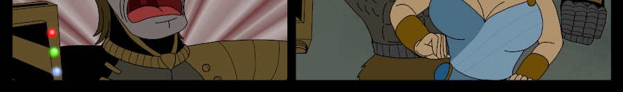 Psychoborg - Episode 4, Page 2: Chapter 3: Spilled Blood