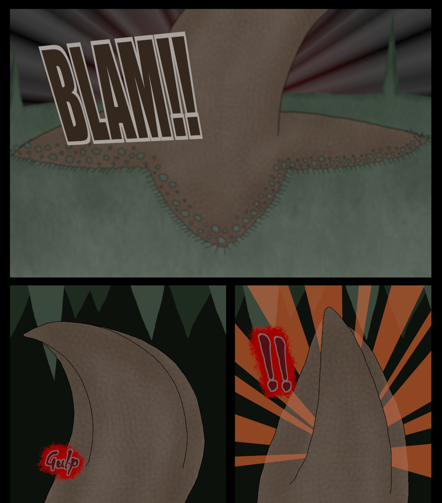 Psychoborg - Episode 4, Page 10: Chapter 3: Spilled Blood