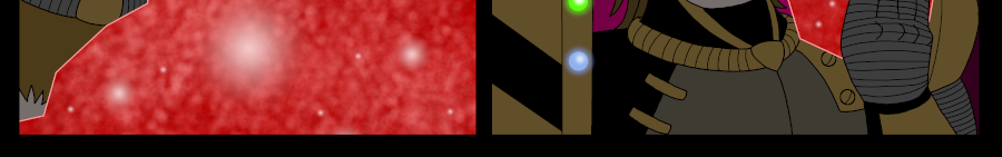 Psychoborg - Episode 4, Page 14: Chapter 3: Spilled Blood