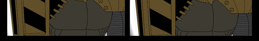 Psychoborg - Episode 4, Page 16: Chapter 3: Spilled Blood