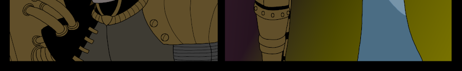Psychoborg - Episode 4, Page 17: Chapter 3: Spilled Blood