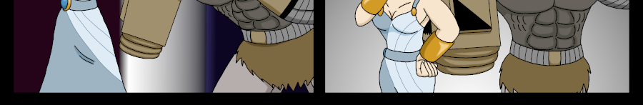 Psychoborg - Episode 4, Page 21: Chapter 3: Spilled Blood
