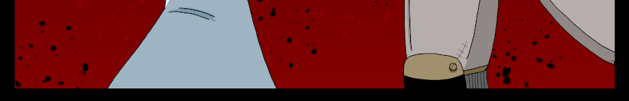 Psychoborg - Episode 4, Page 22: Chapter 3: Spilled Blood