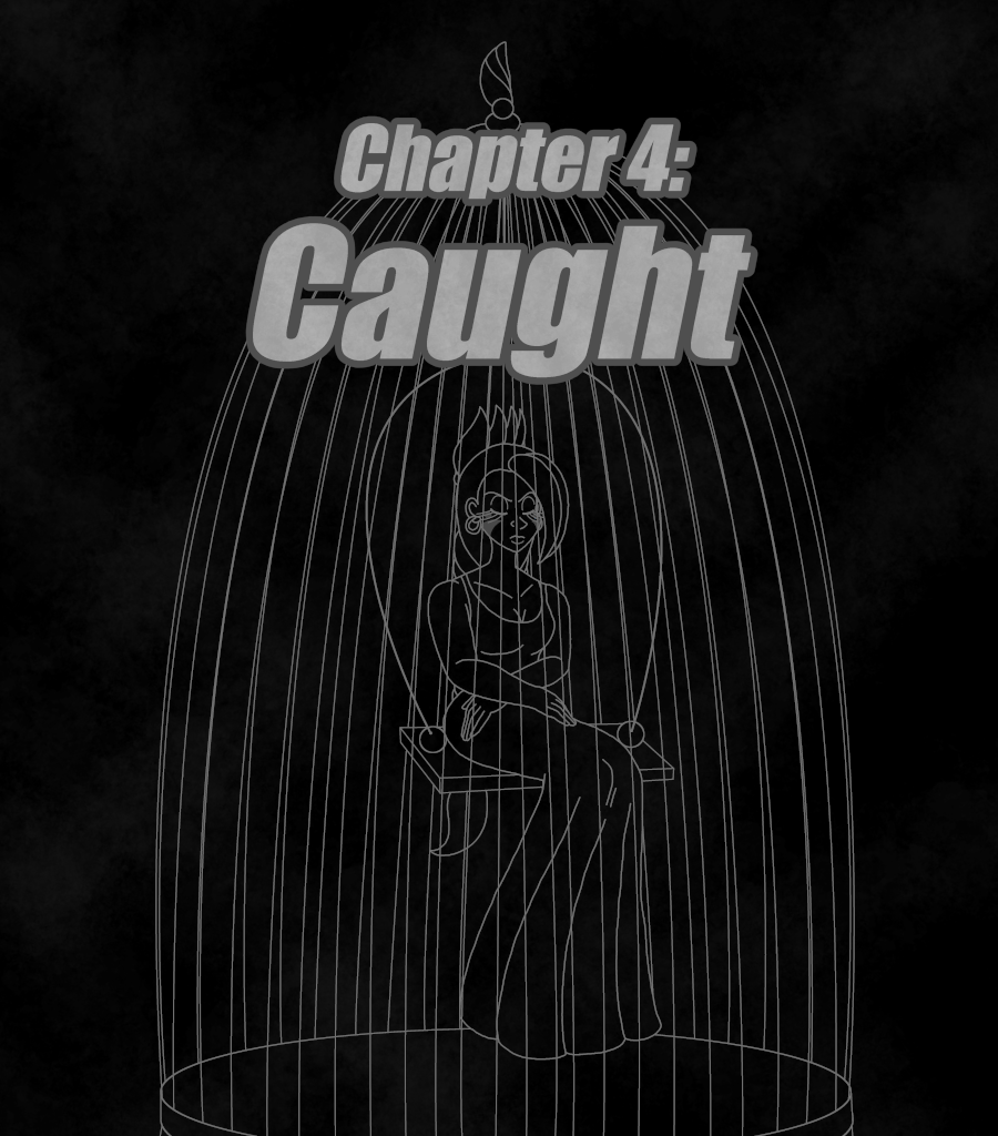 Psychoborg - Episode 5, Page 1: Chapter 4: Caught