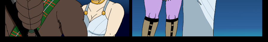 Psychoborg - Episode 5, Page 6: Chapter 4: Caught
