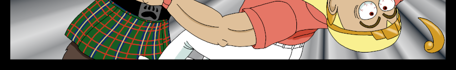Psychoborg - Episode 5, Page 7: Chapter 4: Caught