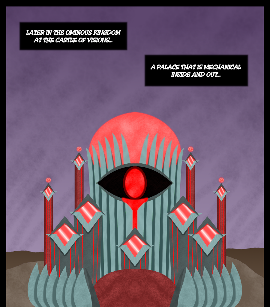 Psychoborg - Episode 5, Page 11: Chapter 4: Caught