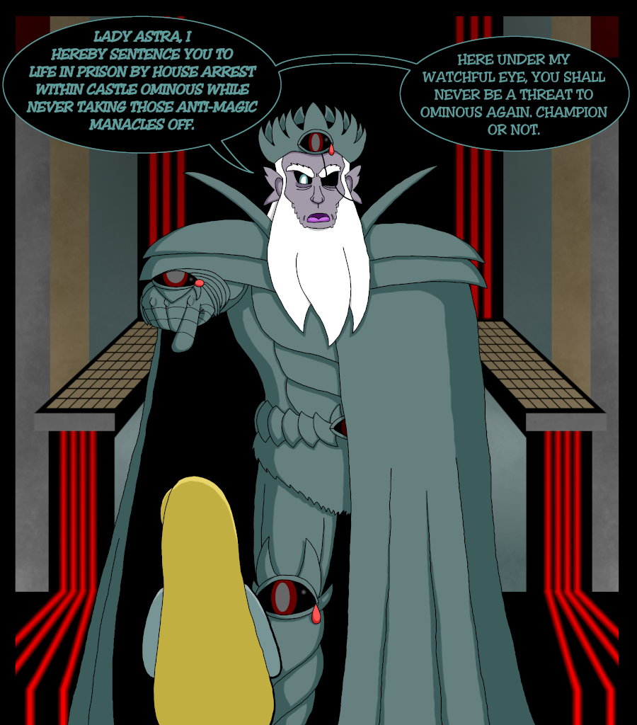 Psychoborg - Episode 5, Page 18: Chapter 4: Caught