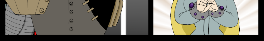 Psychoborg - Episode 5, Page 21: Chapter 4: Caught