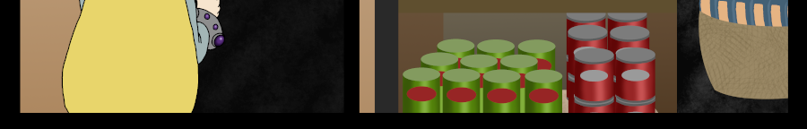 Psychoborg - Episode 6, Page 4: Chapter 5: A New Outlook