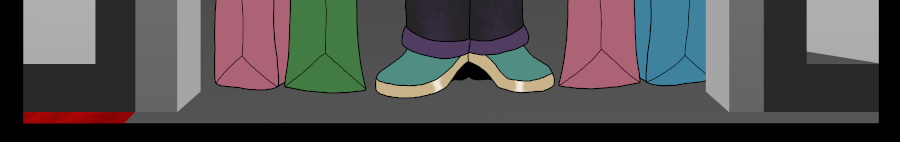 Psychoborg - Episode 6, Page 11: Chapter 5: A New Outlook