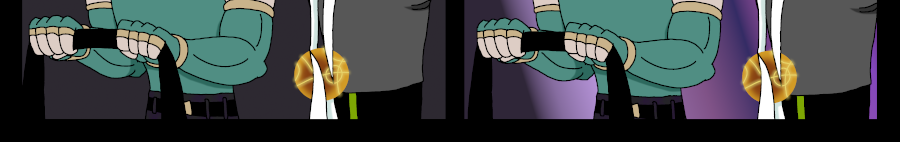 Psychoborg - Episode 6, Page 12: Chapter 5: A New Outlook