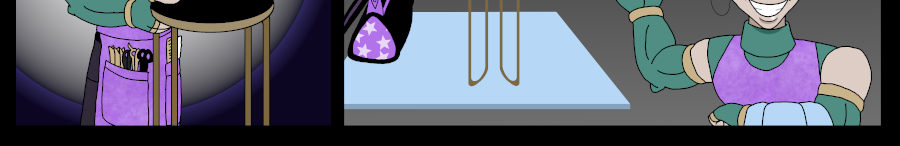 Psychoborg - Episode 6, Page 13: Chapter 5: A New Outlook