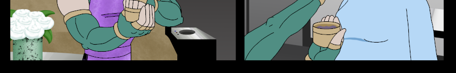 Psychoborg - Episode 6, Page 15: Chapter 5: A New Outlook