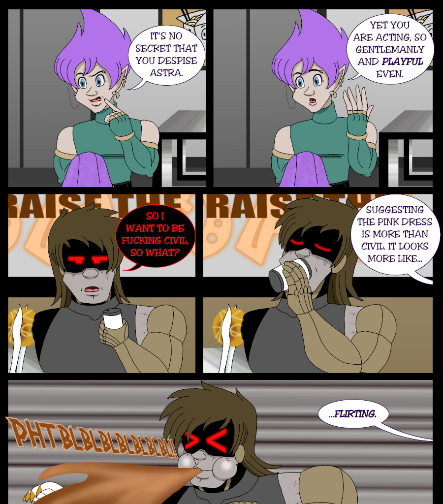 Psychoborg - Episode 6, Page 19: Chapter 5: A New Outlook