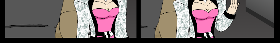 Psychoborg - Episode 6, Page 22: Chapter 5: A New Outlook