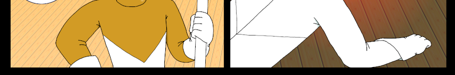 Psychoborg - Episode 7, Page 4: Chapter 6: Broken Echoes