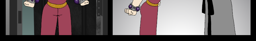 Psychoborg - Episode 7, Page 10: Chapter 6: Broken Echoes