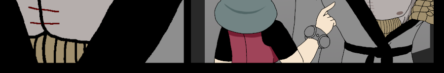 Psychoborg - Episode 7, Page 11: Chapter 6: Broken Echoes