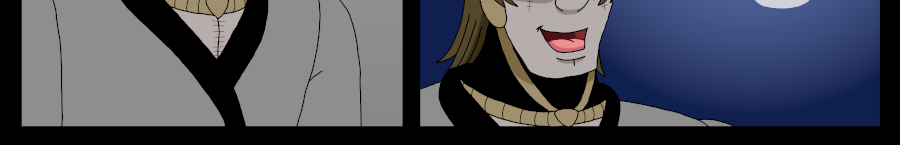 Psychoborg - Episode 7, Page 12: Chapter 6: Broken Echoes